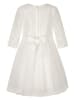 happy girls by Eisend Kleid in Creme
