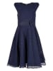 happy girls by Eisend Kleid in Dunkelblau