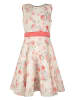 happy girls by Eisend Kleid in Pink