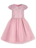 happy girls by Eisend Kleid in Altrosa
