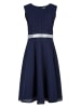 happy girls by Eisend Kleid in Dunkelblau