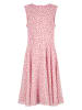 happy girls by Eisend Kleid in Altrosa