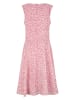 happy girls by Eisend Kleid in Altrosa