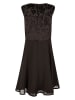 happy girls by Eisend Kleid in Schwarz
