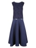 happy girls by Eisend Kleid in Dunkelblau