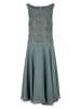 happy girls by Eisend Kleid in Petrol