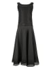 happy girls by Eisend Kleid in Schwarz