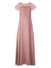 happy girls by Eisend Kleid in Altrosa