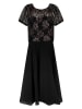 happy girls by Eisend Kleid in Schwarz