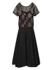 happy girls by Eisend Kleid in Schwarz