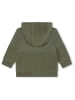 Timberland Sweatjacke in Khaki