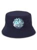 Timberland Omkeerbare zonnehoed donkerblauw/lichtblauw