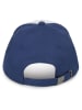 Timberland Cap in Weiß/ Dunkelblau