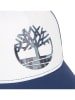 Timberland Cap in Weiß/ Dunkelblau