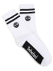 Timberland 2er-Set: Socken in Weiß