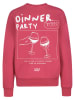 Sublevel Sweatshirt roze