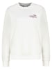 Sublevel Sweatshirt in Weiß