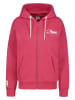 Sublevel Sweatjacke in Pink