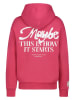 Sublevel Sweatjacke in Pink