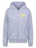 Sublevel Sweatvest lichtblauw