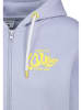 Sublevel Sweatvest lichtblauw