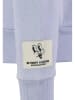 Sublevel Sweatvest lichtblauw