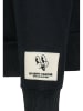 Sublevel Sweatjacke in Schwarz