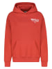 Sublevel Hoodie in Rot