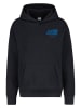 Sublevel Hoodie in Dunkelblau