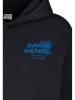 Sublevel Hoodie in Dunkelblau