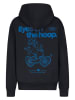 Sublevel Hoodie donkerblauw