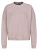 Sublevel Sweatshirt lichtroze