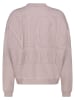 Sublevel Sweatshirt lichtroze