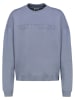 Sublevel Sweatshirt in Blau
