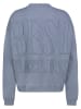 Sublevel Sweatshirt in Blau