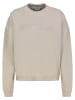 Sublevel Sweatshirt in Beige