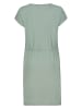 Sublevel Kleid in Grün
