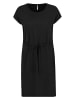 Sublevel Kleid in Schwarz