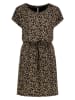Sublevel Jurk beige/zwart
