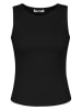 Sublevel Top in Schwarz