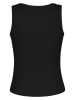 Sublevel Top in Schwarz