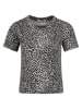 Fresh Made Shirt crème/zwart