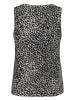 Fresh Made Top w kolorze kremowo-czarnym