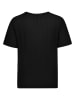 Sublevel Shirt in Schwarz