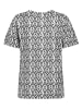 Sublevel Shirt zwart/wit