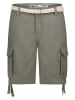 Sublevel Cargobermudas in Khaki