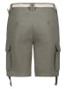 Sublevel Cargobermudas in Khaki