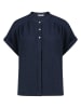 Sublevel Bluse in Dunkelblau