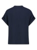 Sublevel Bluse in Dunkelblau