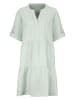 Fresh Made Jurk groen/wit